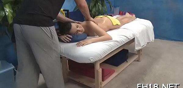  Sensuous massage